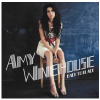 VINYL Amy Winehouse - BACK TO BLACK 2 LP