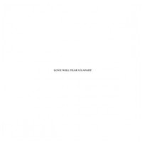VINYL JOY DIVISION - LOVE WILL TEAR US APART
