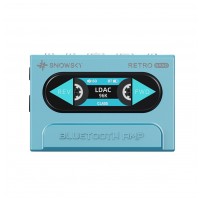 FiiO SNOWSKY Retro Nano Modrá