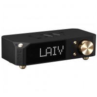 LAIV Harmony µDAC Čierna