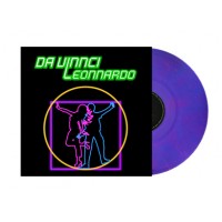 VINYL Da Vinnci - Leonnardo Limited Edition