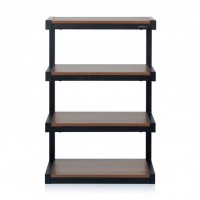 NorStone Esse Hifi black/walnut