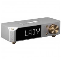 LAIV Harmony µDAC Strieborná