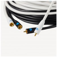 REL Commander Black 3m