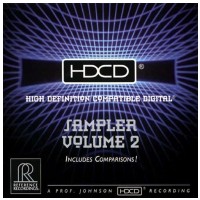 Reference Recordings SAMPLER VOLUME 2