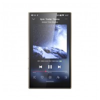FiiO M21 Titanium Gold