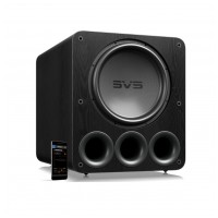 SVS PB-5000 R|Evolution Black Ash