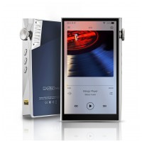 iBasso  DX260 MKII Strieborná/Modrá