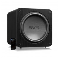 SVS SB-5000 R|Evolution Black Ash