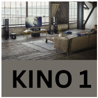 KINO 1 Dynaudio EVOKE + Studio series / Dolby Atmos  5.1.4