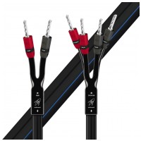 Audioquest Rocket 22 SBW banánky - Silver 2m