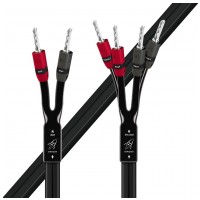 Audioquest Rocket 11 SBW banánky - Silver 1m