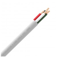 QED Pro QX 16/4 PVC kabel reproduktorový kábel 4x1,5mm  Bílá