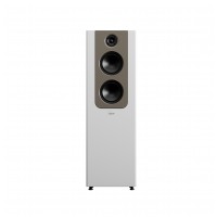 Lyngdorf FR-2  biela/mocca