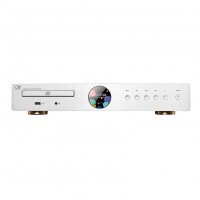 Shanling CD-S100 IV Strieborná