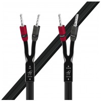 Audioquest Rocket 11 FR banánky - Silver 2m