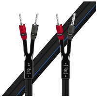 Audioquest Rocket 22 FR banánky - Silver  4m