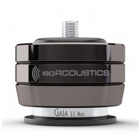 IsoAcoustics GAIA II Neo Dark Chrome