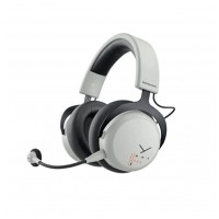 Beyerdynamic MMX 200 wireless, bezdrôtový herný headset, USB/Bluetooth šedé
