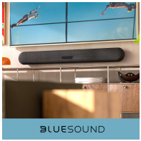 Bluesound PULSE CINEMA Čierna