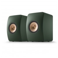 KEF LS50 META Moss Green
