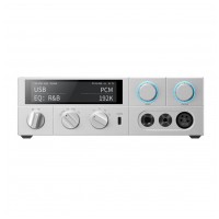 FiiO K15 Strieborná