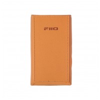 FiiO SK-M21 ochranný obal na M21 Hnedá