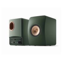 KEF LS50 Wireless II Moss Green