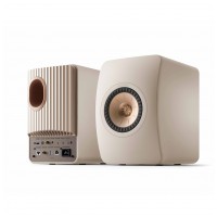 KEF LS50 Wireless II Sand Shell