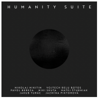 VINYL ​NIKOLAJ NIKITIN - HUMANITY SUITE