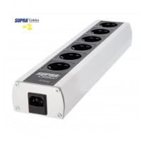 SUPRA  Mains Block MD06-EU Mk3.1