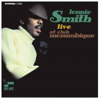 Blue Note Lonnie Smith - Live At Club Mozambique LP