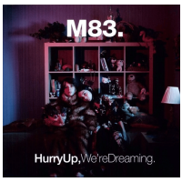 VINYL M83 - Hurry Up, We're Dreaming 2LP
