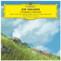 VINYL Hisaishi, Joe & Royal Philharmonic Orchestra - A Symphonic Celebration - Music From the Studio Ghibli Films of Hayao Miyazaki