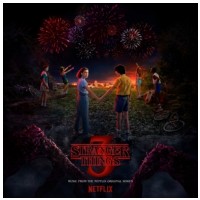 VINYL STRANGER THINGS: SOUNDTRACK FROM THE NETFLIX SERIES, SEASON 3 3LP