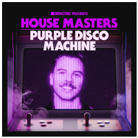 VINYL Purple Disco Machine - Defected Presents House Masters  3 LP