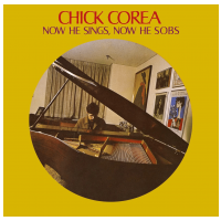 Blue Note Corea, Chick Now He Sings, Now He Sobs LP
