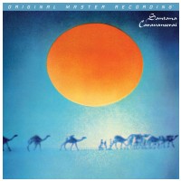 MoFi Santana - Caravanserai LP