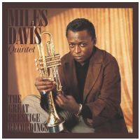 Analogue  Production Miles Davis Quintet Great Prestige Recordings 5LP