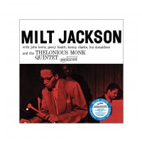 Blue Note Milt Jackson - With John Lewis, Percy Heath, Kenny Clarke, Lou Donaldson and the Telonious Monk Quintet 180g LP