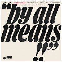Blue Note Aaron Parks - By All Means LP