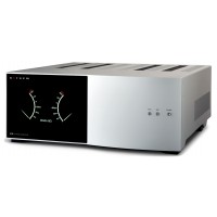 Anthem STR Amplifier – stereo výkonový zosilňovač Strieborná