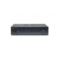 NAD C 359S – integrovaný stereo zesilovač s BluOS Černá