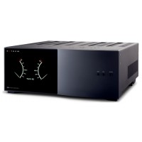 Anthem STR Amplifier – stereo výkonový zosilňovač Čierna