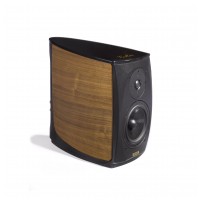 Opera Callas – high-end regálové reproduktory Walnut