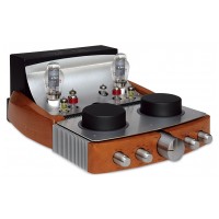 Unison Research Reference Pre – referenční elektronkový stereo předzesilovač Cherry