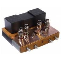 Unison Research Sinfonia Anniversary – high-end elektrónkový integrovaný zosilňovač Cherry