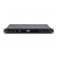AMC iA 4X120 – 4kanálový 100 V / 8 Ω instalační zesilovač