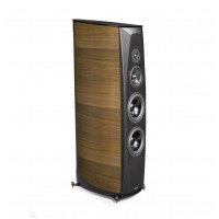 Opera Grand Callas – high-end sloupové reproduktory Walnut