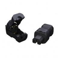 Furutech FI-15 Plus(R) – napájecí konektor IEC C13